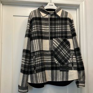 [SOLD] WE11DONE Anorak